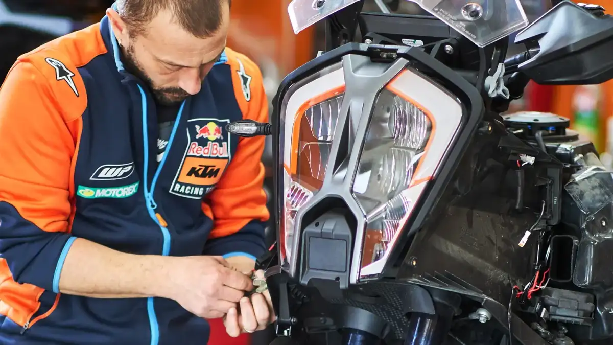 Atelier GoRacing - service moto București